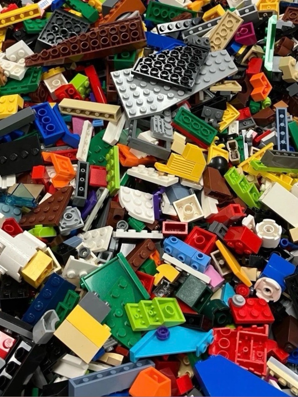 LEGO Free Build Assorted Blocks 2 lb. bag